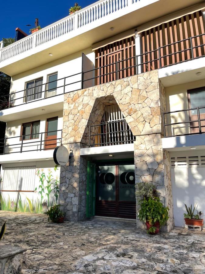 Arco Maya Cancun Ngoại thất bức ảnh