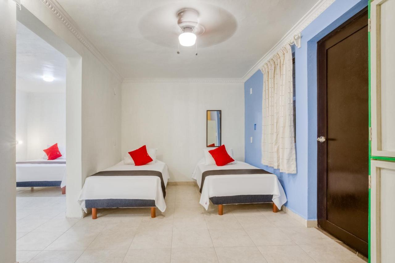 Arco Maya Cancun Ngoại thất bức ảnh