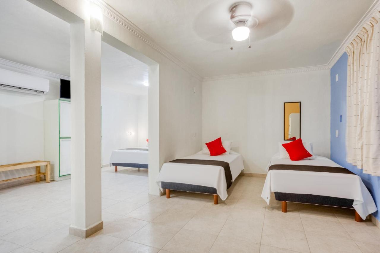 Arco Maya Cancun Ngoại thất bức ảnh