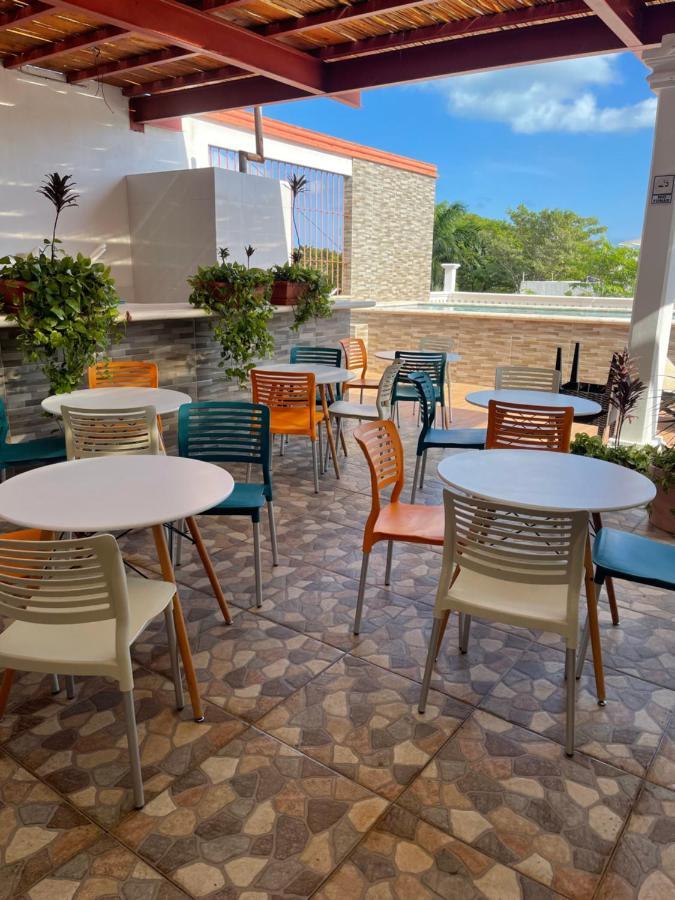Arco Maya Cancun Ngoại thất bức ảnh