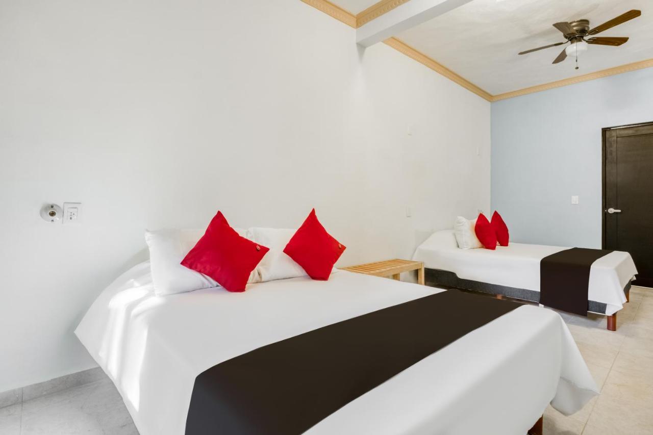 Arco Maya Cancun Ngoại thất bức ảnh
