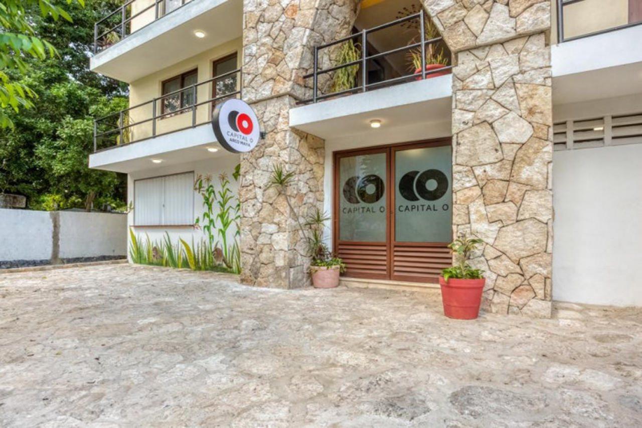 Arco Maya Cancun Ngoại thất bức ảnh