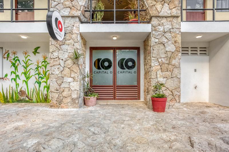 Arco Maya Cancun Ngoại thất bức ảnh